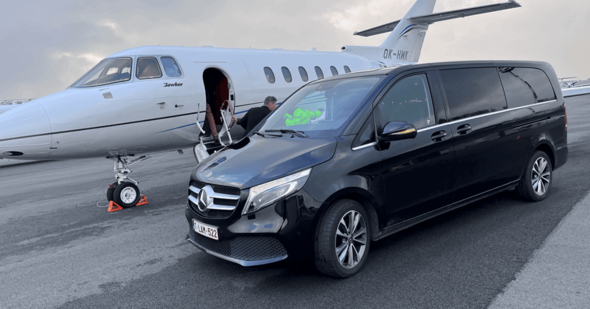 Experience Smooth Arrivals with VIP Airport Transfers in St. Maarten