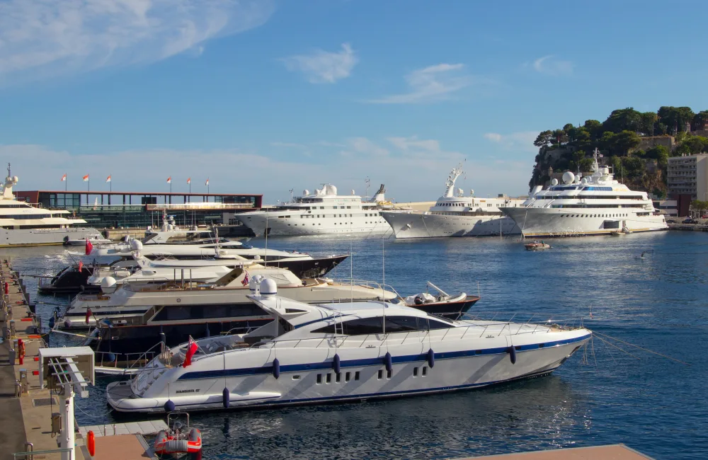 How Yacht Charters Enhance Your Vacation Experience